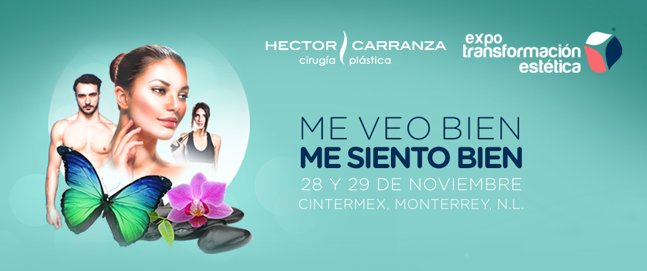 Expo Transofrmación Estetica 2015 - Cinetmex Monterrey